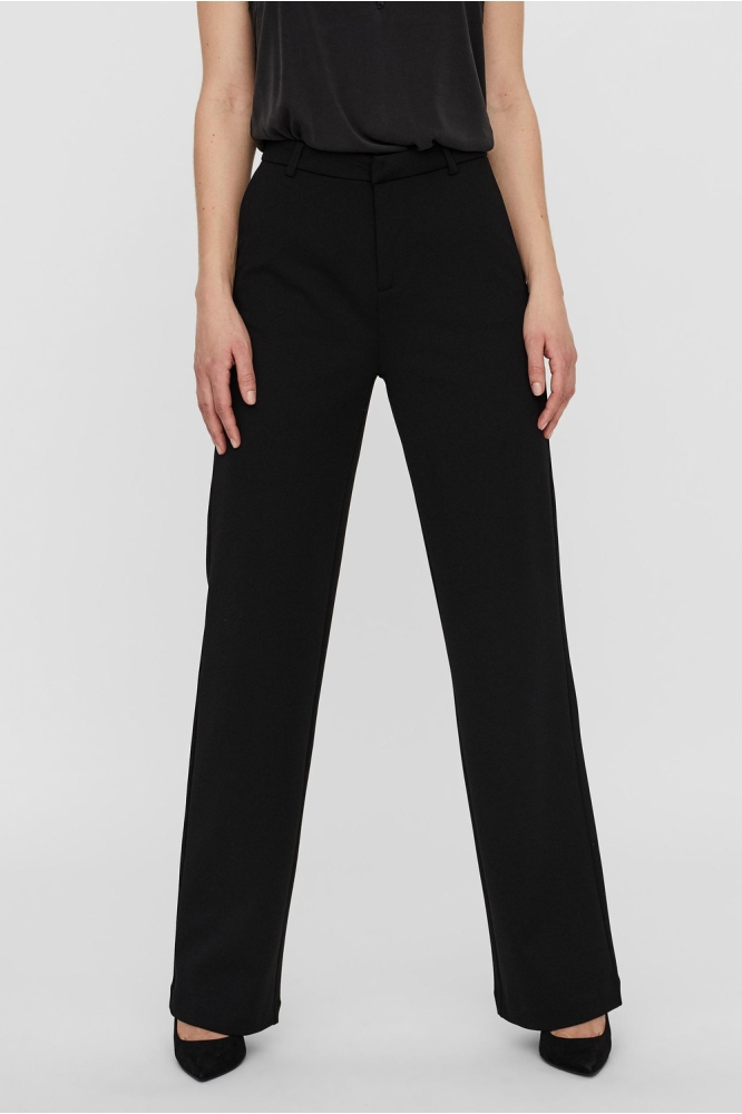 VMZAMIRA MW STRAIGHT PANT GA NOOS 10255128 Black